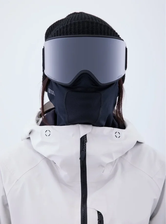 Anon WM3 Snapback-Skibrille + Bonuslinse + MFI®-Gesichtsmaske