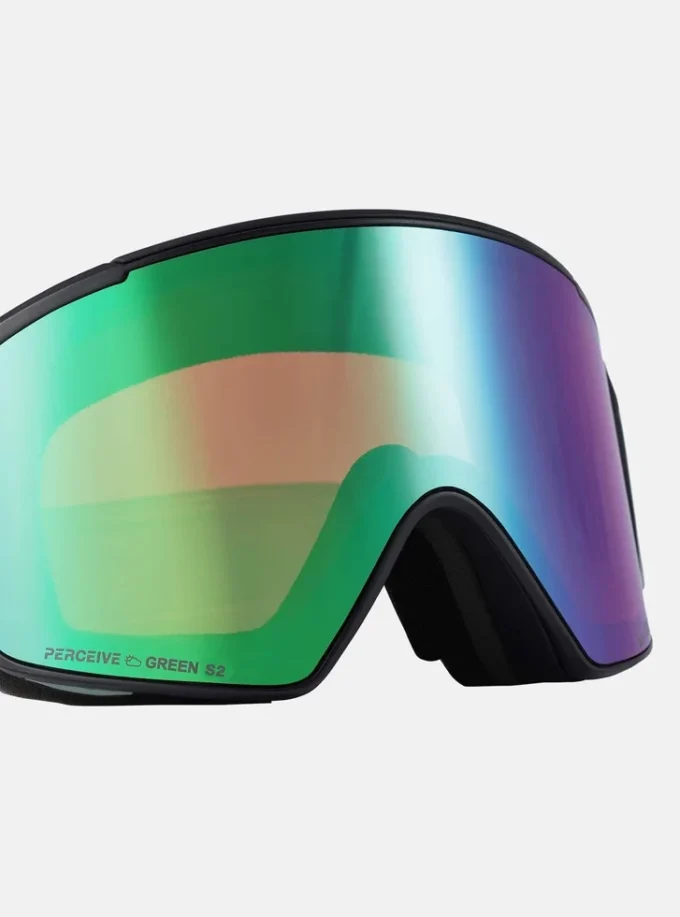 Anon Year of the Horse M4S Goggles (zylindrisch) + Bonuslinse + MFI®-Gesichtsmaske Anon Year of the Horse M4S Goggles (zylindrisch) + Bonuslinse + MFI®-Gesichtsmaske