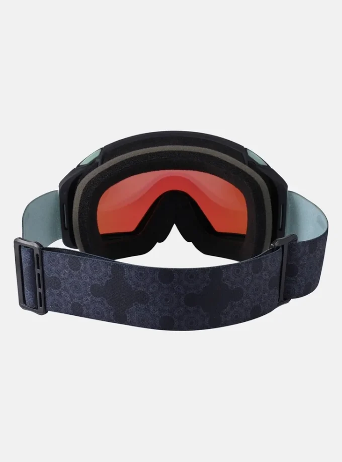 Anon Year of the Horse M4S Goggles (zylindrisch) + Bonuslinse + MFI®-Gesichtsmaske Anon Year of the Horse M4S Goggles (zylindrisch) + Bonuslinse + MFI®-Gesichtsmaske