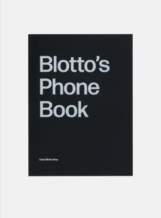 Blottos Telefonbuch Blottos Telefonbuch