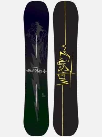 Burton 30th Anniversary Ben Ferguson Custom Snowboard Burton 30th Anniversary Ben Ferguson Custom Snowboard