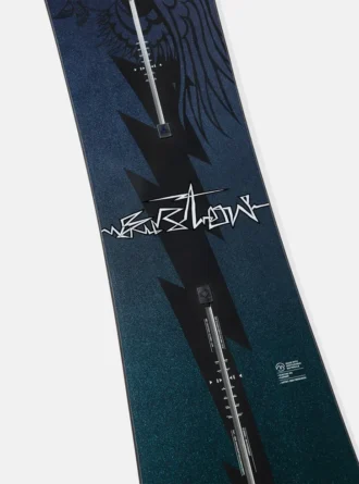 Burton 30th Anniversary Ben Ferguson Custom Snowboard Burton 30th Anniversary Ben Ferguson Custom Snowboard