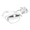 Burton 3L Hüfttasche