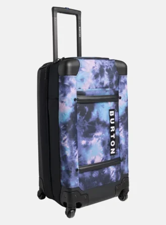 Burton 4-Wheel Double Deck 86L Reisetasche