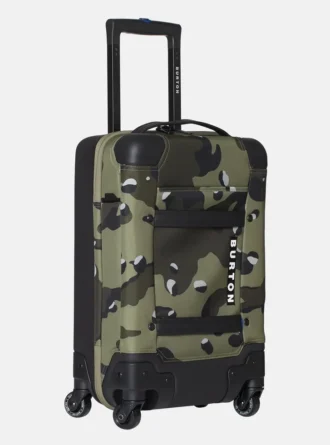 Burton 4-Wheel Flight Deck 38L Reisetasche