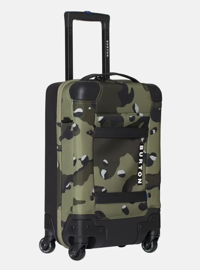 Burton 4-Wheel Flight Deck 38L Reisetasche