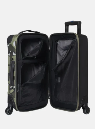 Burton 4-Wheel Flight Deck 38L Reisetasche
