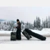 Burton 4-Wheel Flight Deck 38L Reisetasche