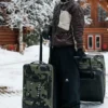 Burton 4-Wheel Flight Deck 38L Reisetasche