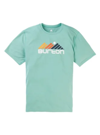Burton Active Kurzarm-T-Shirt für Herren