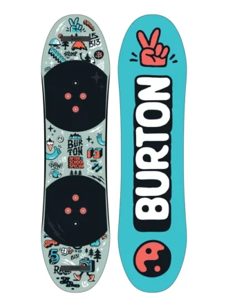 Burton After School Special Snowboard-Paket für Kinder – 2. Wahl