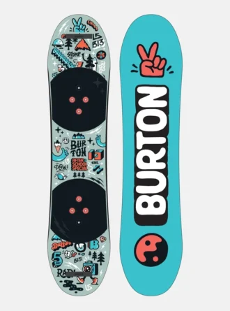 Burton After School Special Snowboard- und Bindungsset für Kinder Burton After School Special Snowboard- und Bindungsset für Kinder