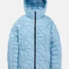 Burton [ak]® Baker Daunenjacke mit Kapuze für Damen (Muster)