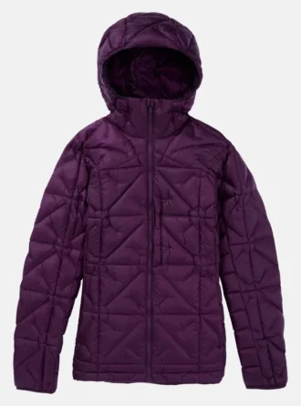 Burton [ak]® Baker Daunenjacke mit Kapuze für Damen (Muster)