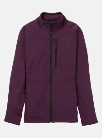 Burton [ak]® Baker Stretch Full-Zip Fleece für Damen (Muster)