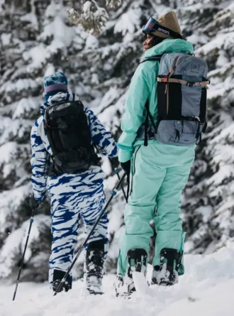 Burton [ak]® Dispatcher 18L Rucksack (Muster)