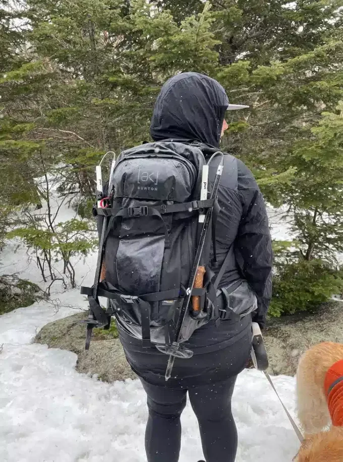 Burton [ak]® Dispatcher 35L Rucksack (Muster)