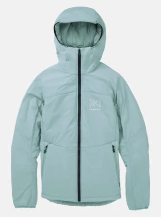 Burton [ak]® Helium Hooded Stretch Insulated Jacket für Damen (Muster)