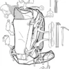 Burton [ak]® Incline 30L Rucksack