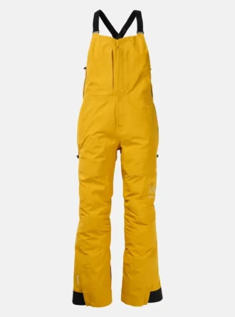 Burton [ak]® Kimmy GORE‑TEX 3L Stretch-Latzhose für Damen (Muster)