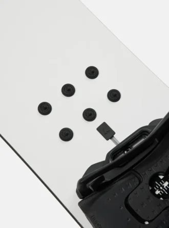 Burton Aluminium-Stomp-Pad