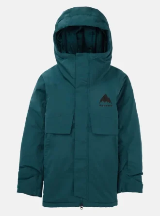 Burton Ascutney 2L Jacke für Kinder
