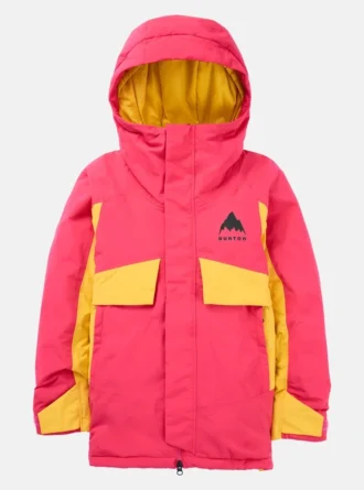 Burton Ascutney 2L Jacke für Kinder (Muster)