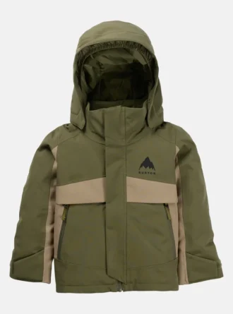 Burton Ascutney 2L Jacke für Kleinkinder