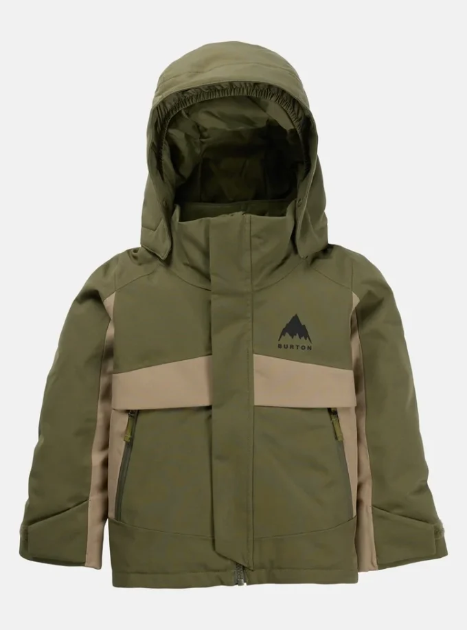 Burton Ascutney 2L Jacke für Kleinkinder