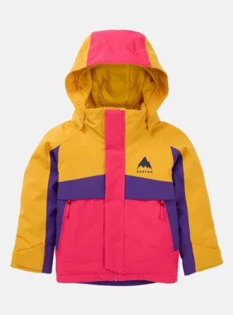 Burton Ascutney 2L Jacke für Kleinkinder