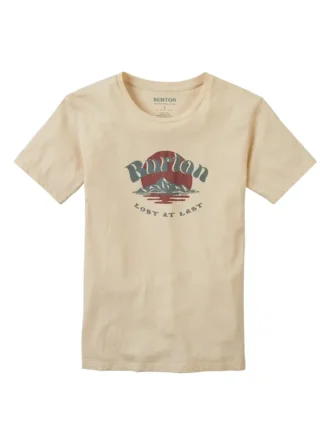 Burton Ashmore Kurzarm-T-Shirt für Damen