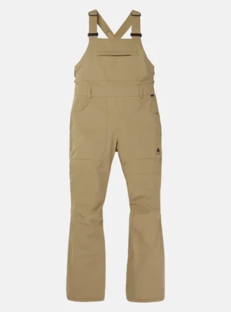 Burton Avalon 2L Latzhose für Damen (kurz) (Muster)