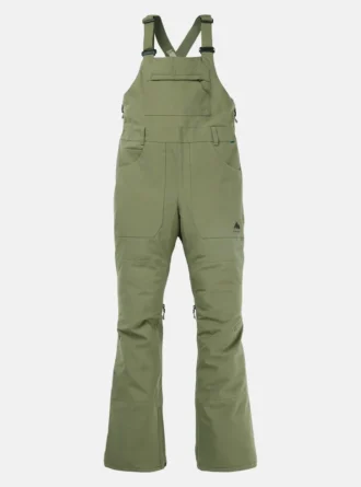 Burton Avalon 2L Stretch-Latzhose für Damen (kurz)