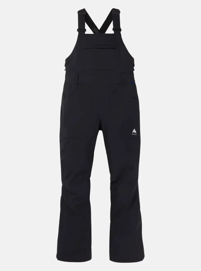 Burton Avalon 2L Stretch-Latzhose für Damen (kurz)