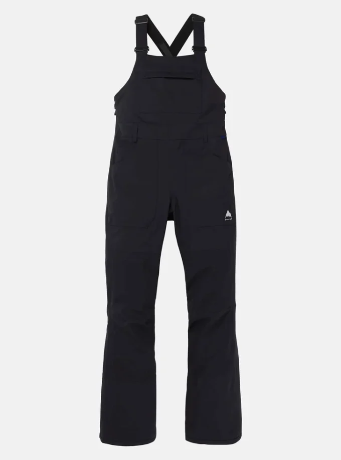 Burton Avalon 2L Stretch-Latzhose für Damen (lang)
