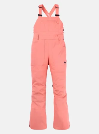 Burton Avalon 2L Stretch-Latzhose für Damen (Muster)