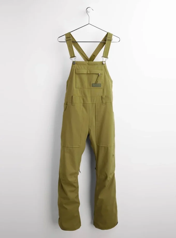 Burton Avalon Latzhose für Damen – kurz