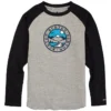 Burton Base Layer Tech T-Shirt für Kinder