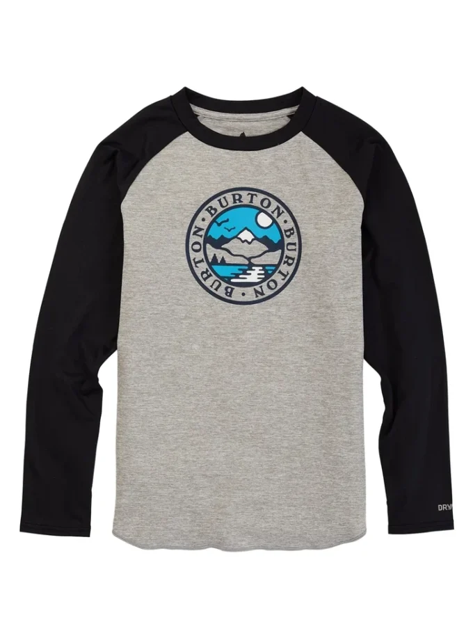 Burton Base Layer Tech T-Shirt für Kinder