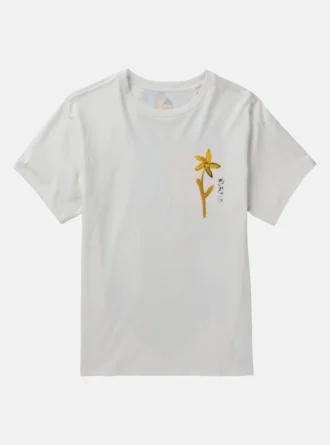 Burton Blossom 24 Kurzarm-T-Shirt