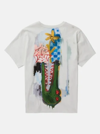 Burton Blossom 24 Kurzarm-T-Shirt