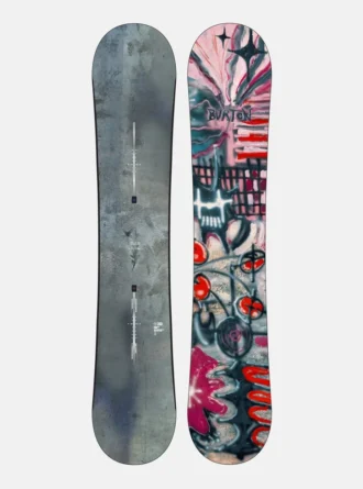 Burton Blossom Camber Snowboard (Muster)