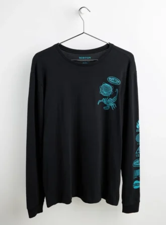 Burton Bondlin Langarm-T-Shirt für Herren