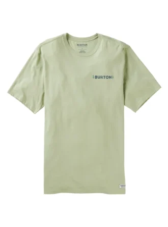 Burton Bowdat Kurzarm-T-Shirt für Herren