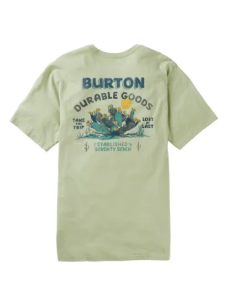 Burton Bowdat Kurzarm-T-Shirt für Herren