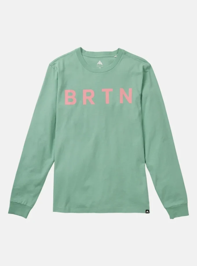 Burton BRTN Langarm-T-Shirt Burton BRTN Langarm-T-Shirt