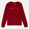 Burton BRTN Langarm-T-Shirt für Damen