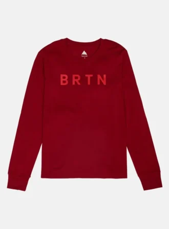 Burton BRTN Langarm-T-Shirt für Damen