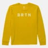 Burton BRTN Langarm-T-Shirt für Damen
