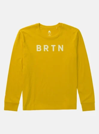 Burton BRTN Langarm-T-Shirt für Damen